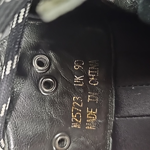 Y-3 boots - Picture 7 of 9